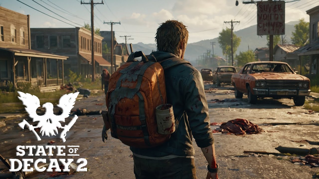The Last Update For State Of Decay 2 - Forever Community Lethal Zone Walkthrough Part 7
