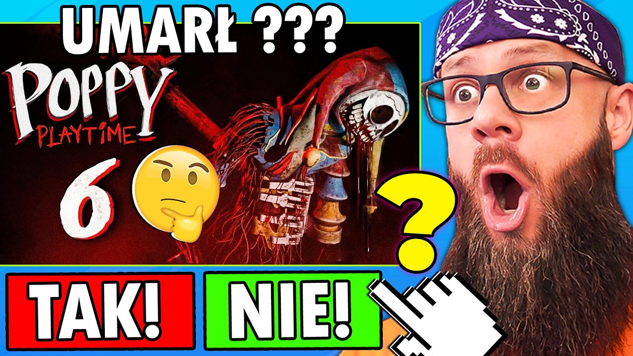 Najlepszy *TEST WIEDZY* o 