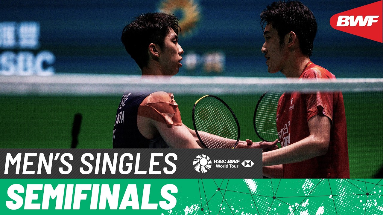 SANDS CHINA LTD. Macau Open 2026 | Hu Zhe An (CHN) vs Eogene Ewe (MAS) | SF