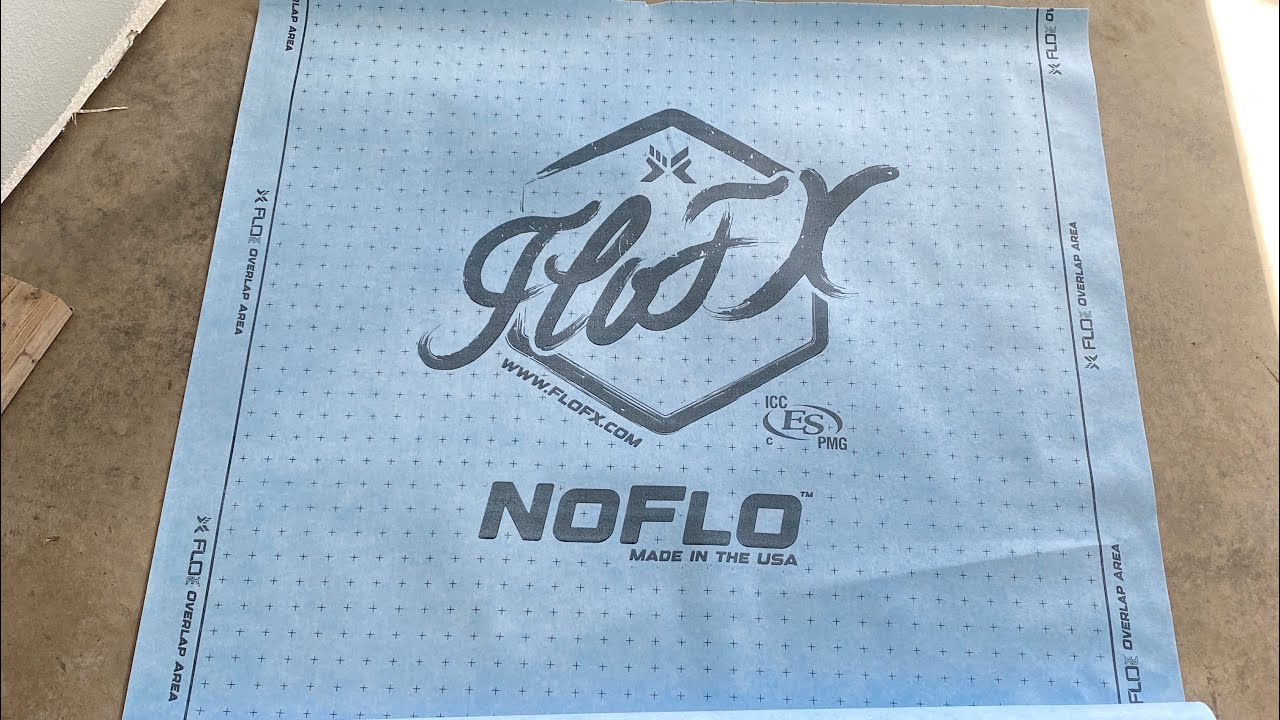FloFx sheet membrane