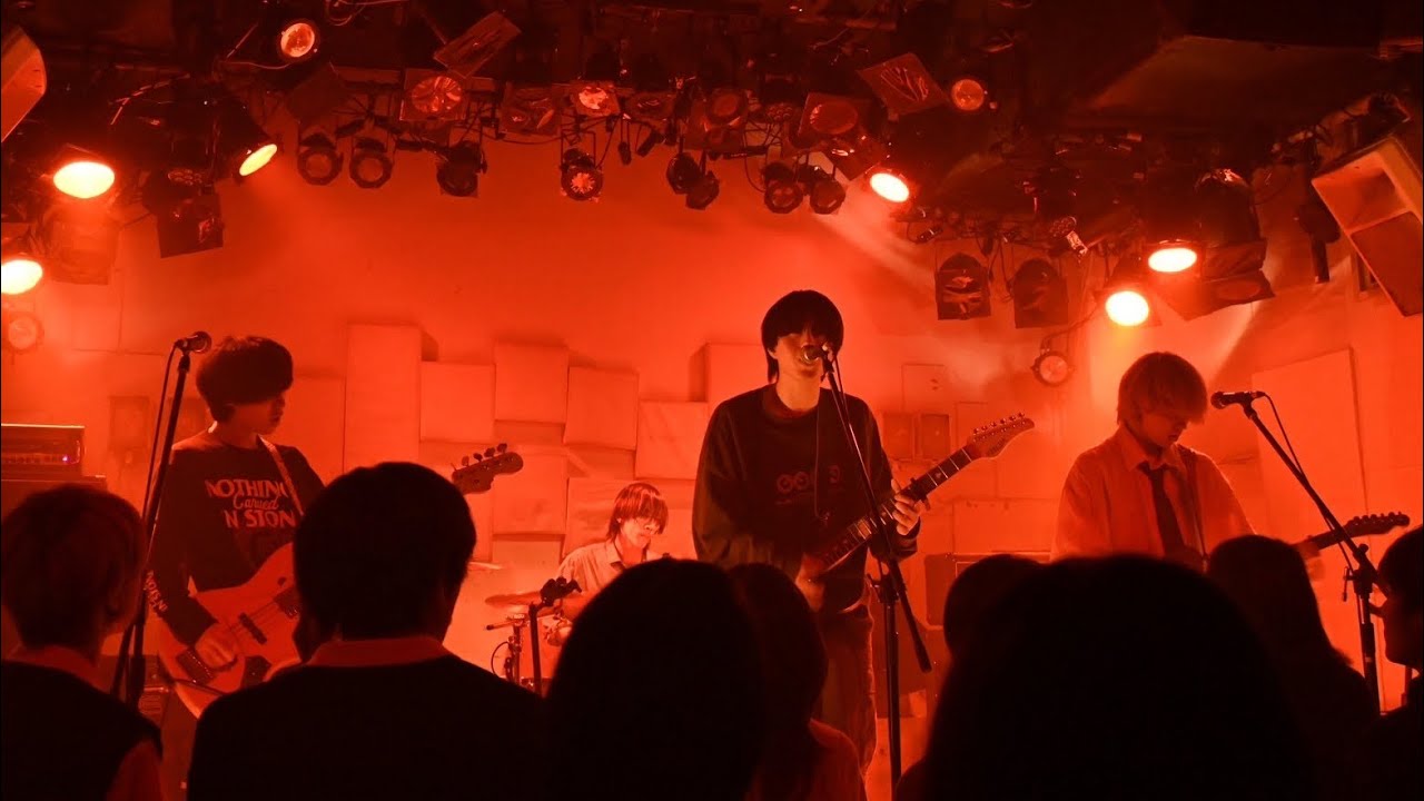 ペルシカリア「さよならロングヘアー」
