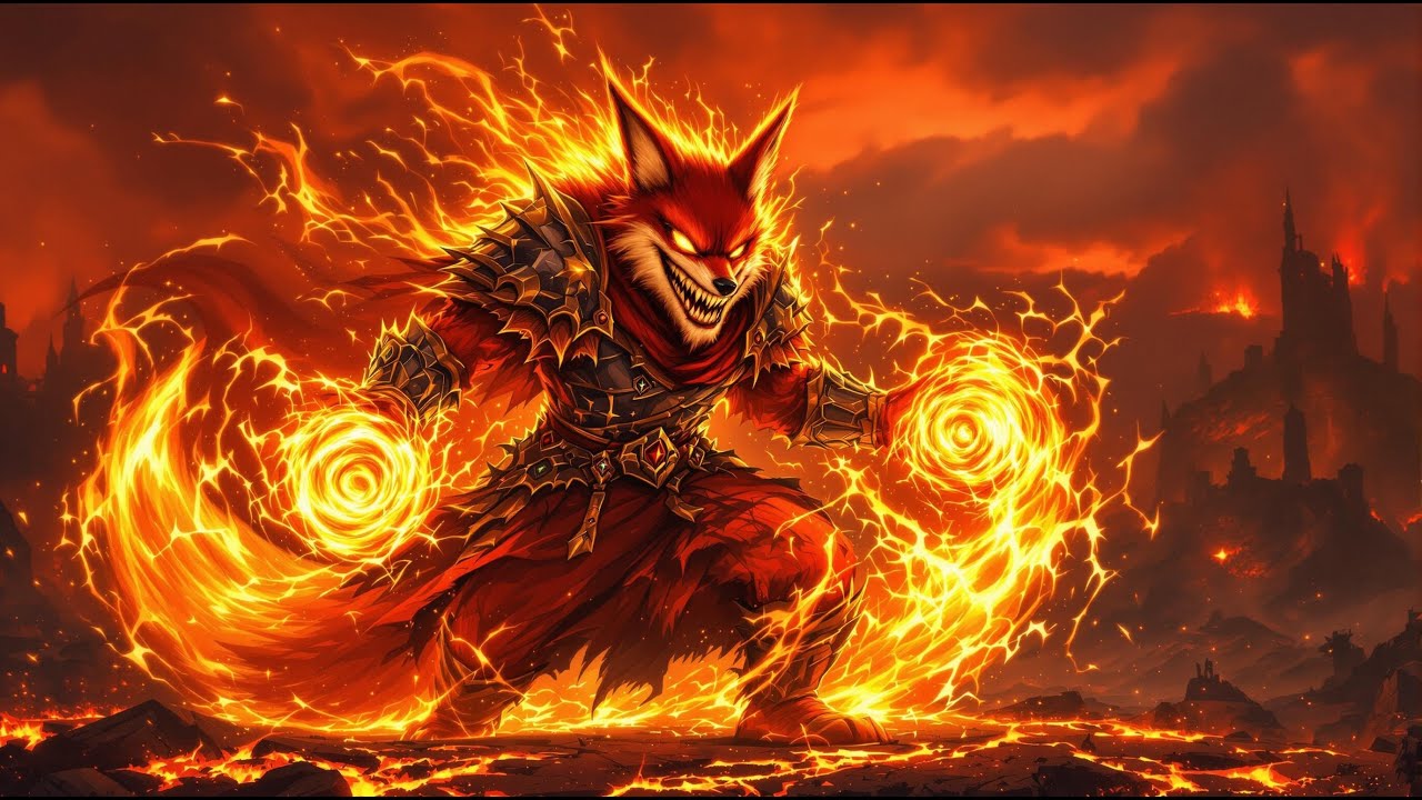 PVP Music for Gaming World of Warcraft