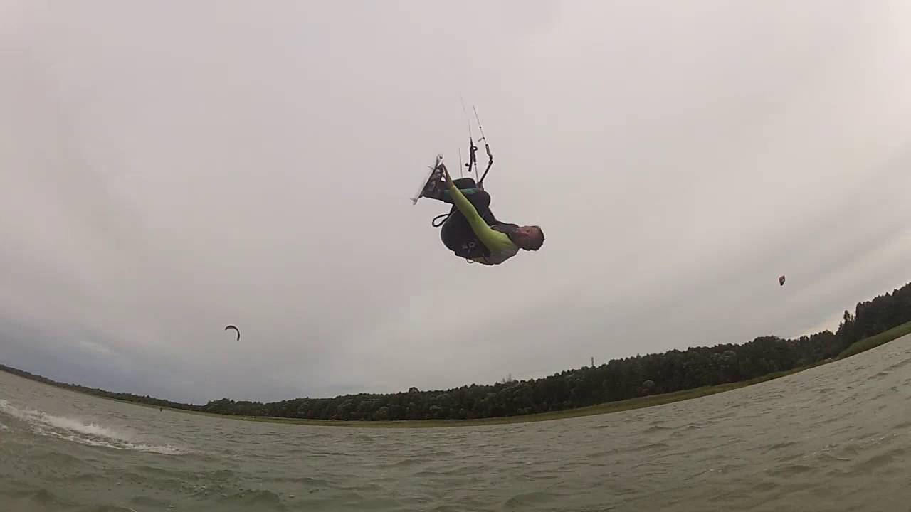 Flysurfer SPEED5 12m Test