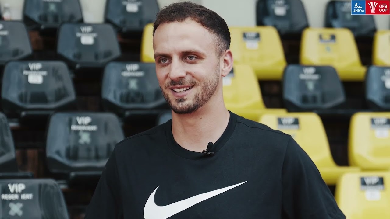 UNIQA ÖFB Cup 2024/25 - Local Hero - Simon Temper (Kremser SC)