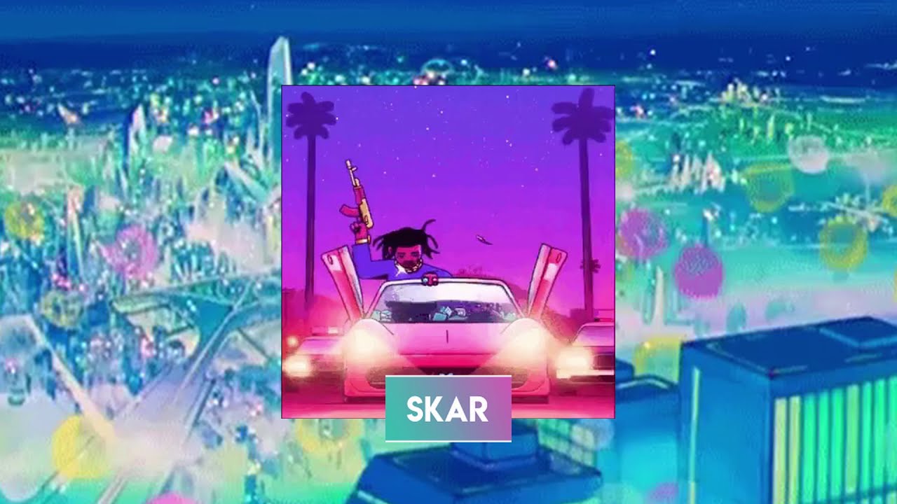 Playboi Carti - Shoota ft. Lil Uzi Vert | Skar remix (SECOND VERSE)