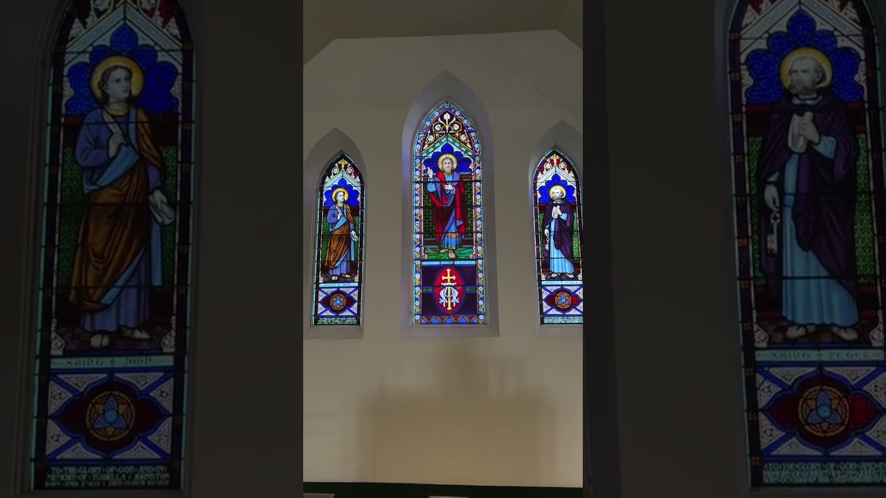 A Fresh Wind at the Gate of the Year.