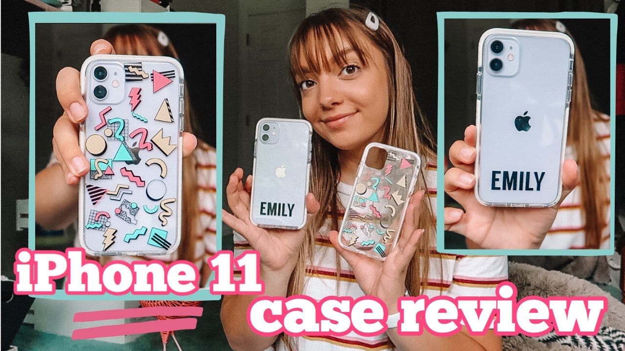 Custom iPhone 11 Case Review // BING CASES