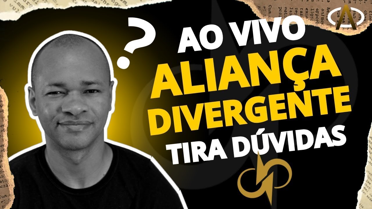 TIRA DÚVIDAS TEORIA DA PERMISSÃO ALIANÇA DIVERGENTE DO ELTON EULER