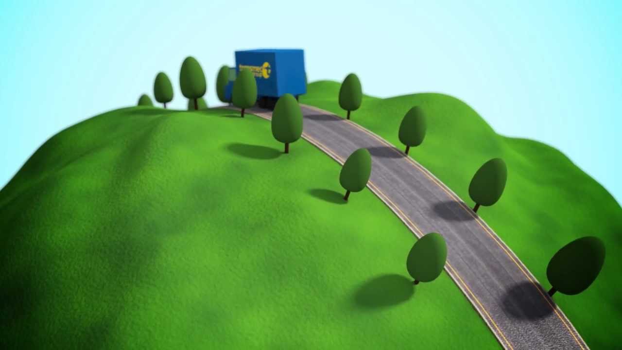 Trasporti Internazionali Transmec Corporate Video