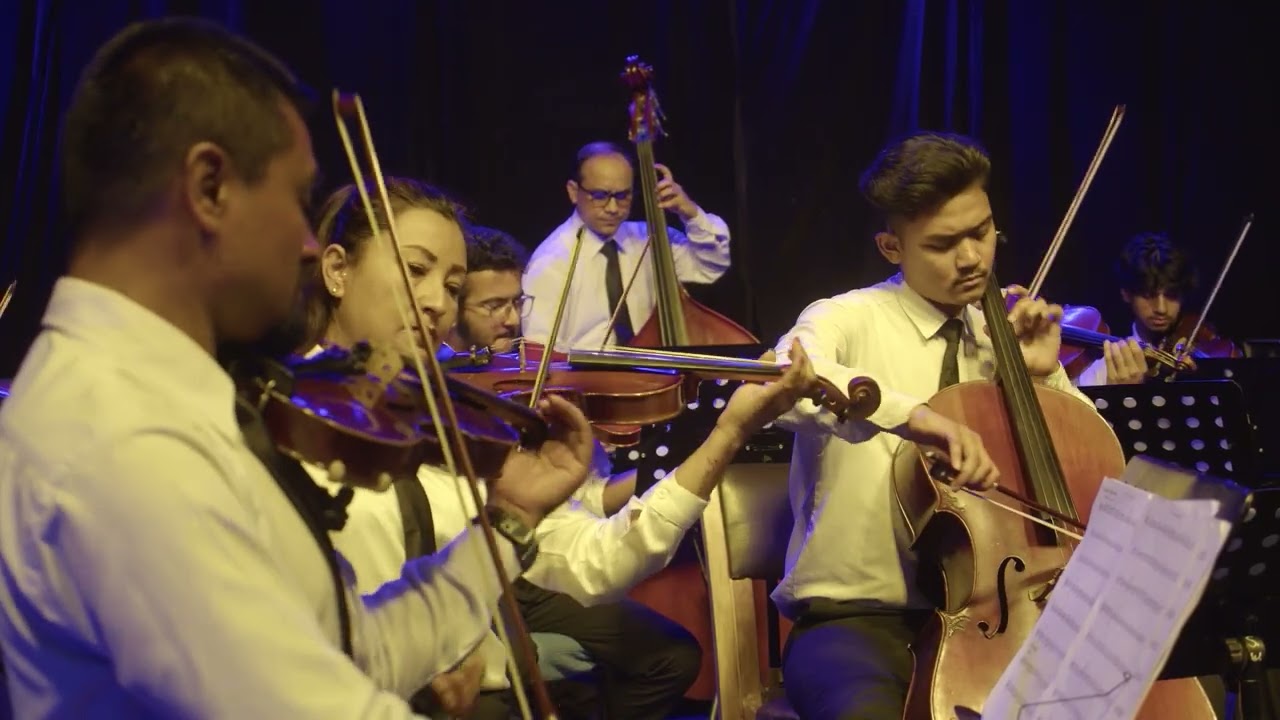 He's a Pirate - Title Track (Cover by Annapurna Chamber Orchestra) at Little Star Records