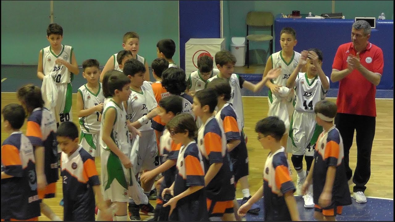 Ankara DSİ GSK A  - Ankara Dinamik SK (U11E 1.Küme - 25 Şubat 2024)