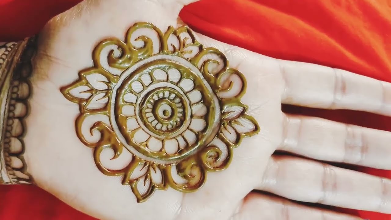 Viral Front Hand Mehndi Designs 😍 | New Trending Mehndi 2026 | Full Hand Long Video