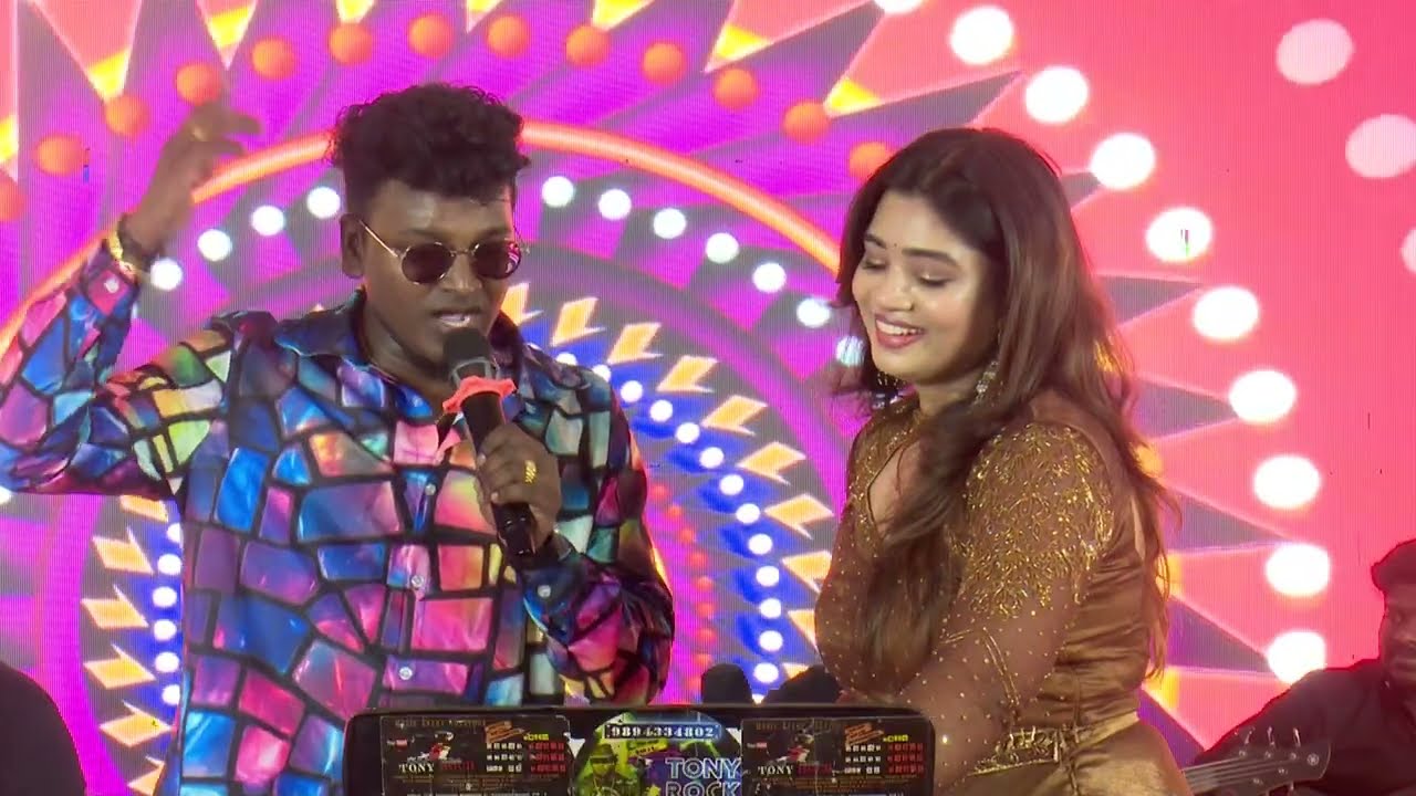 Песня Thaathanthana kummikotti #Ajaykrishna #srinishajayaseelan #ilayarajasongs