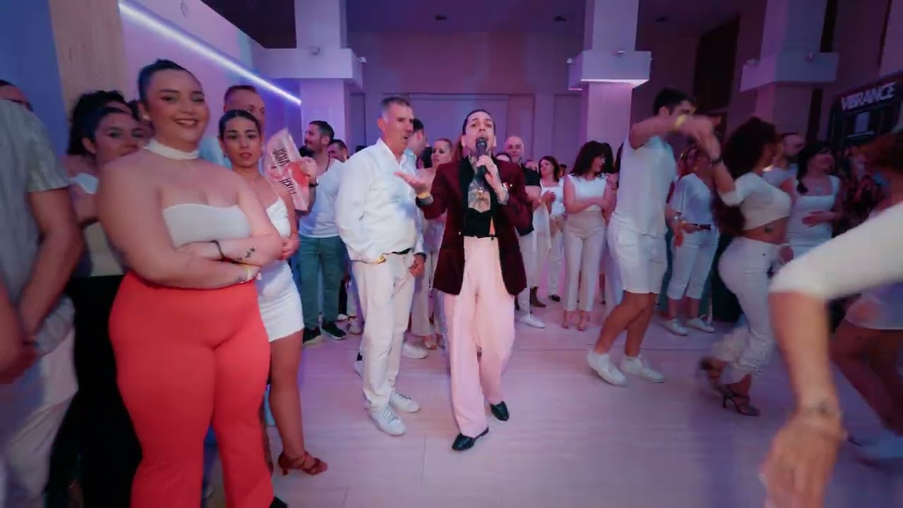 Baila Rumbero Remix &ndash; Johnny Vazquez x Marco Puma | Salsa 2025
