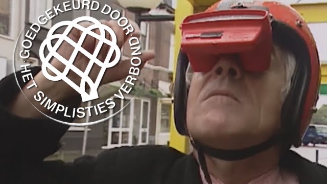 Virtual Reality - Van Kooten en De Bie