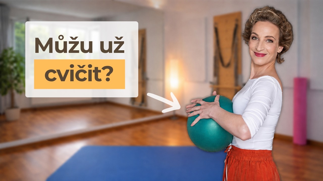 Cvičení po operaci: Co vám lékaři neřeknou