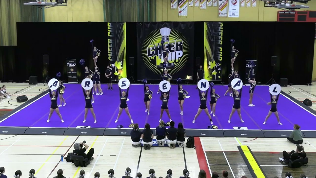 Académie Saint Louis - Arsenal J4 - Sec Juvénile L4