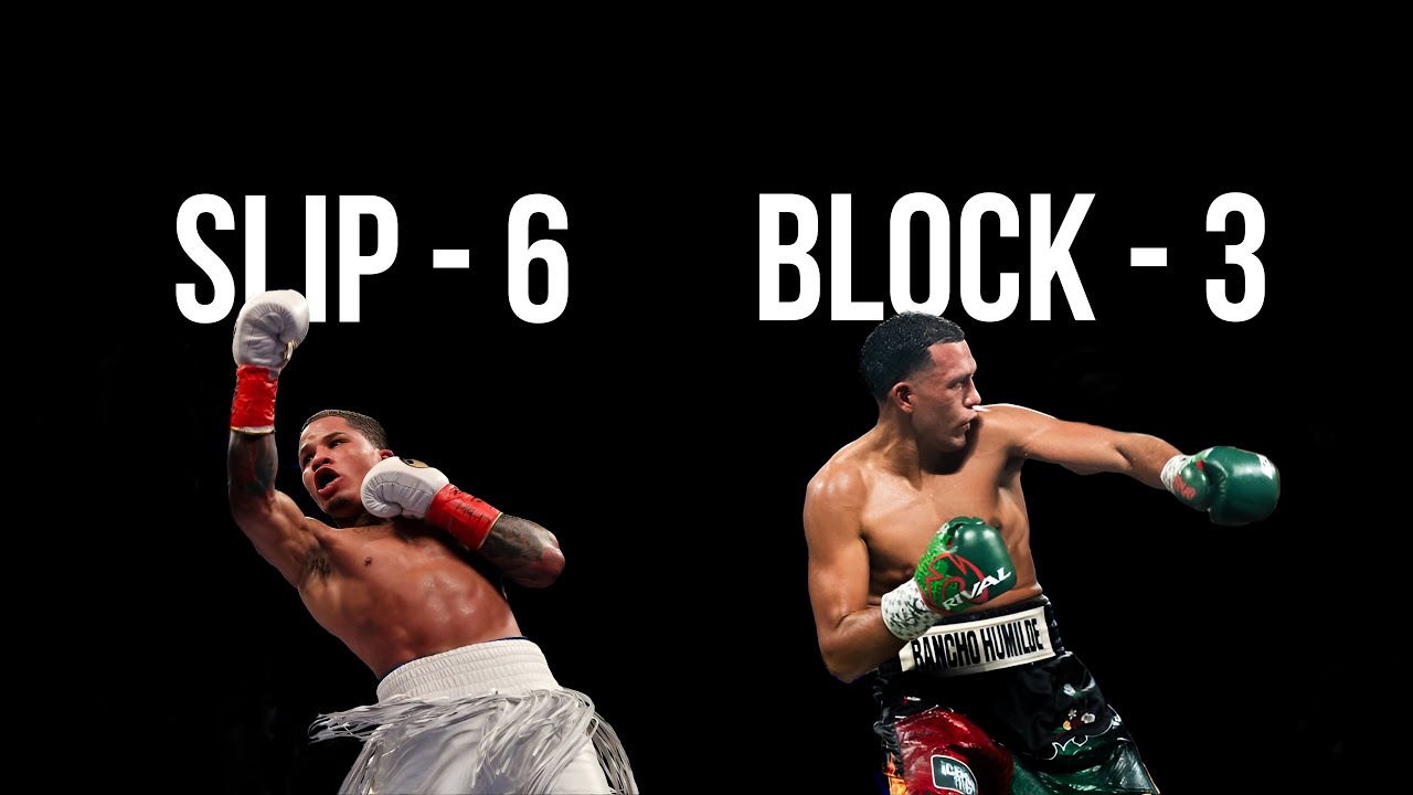 The Most EFFECTIVE Counterpunches Used by Elite Boxers (With Real Fight Examples)