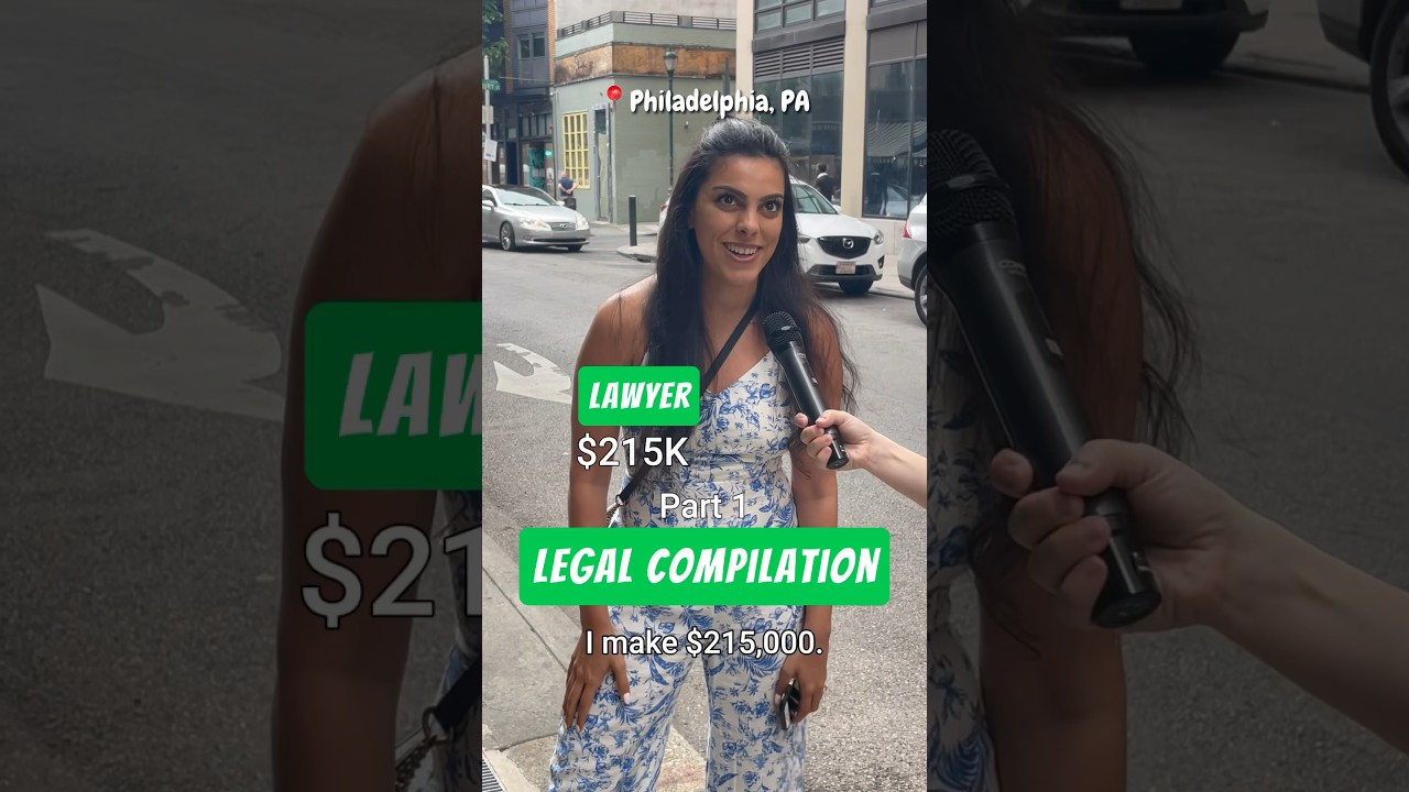 Часть 1! Юридические вакансии + подборка зарплат ⚖️ #salarytransparentstreet #paytransparency