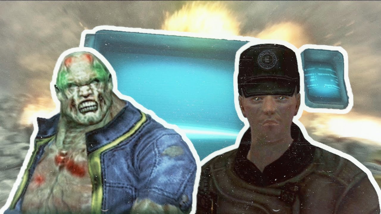 Прохождение Fallout 3 №41 
