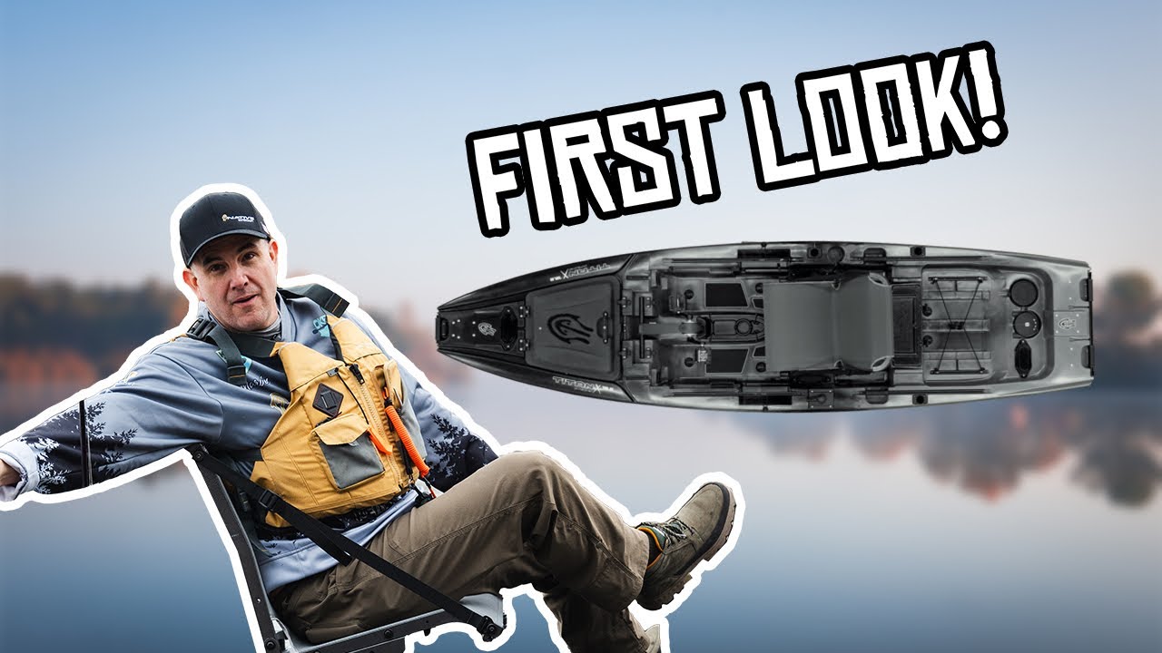 Native Watercraft Titan X 12.5. The BEST fishing kayak of 2023?!