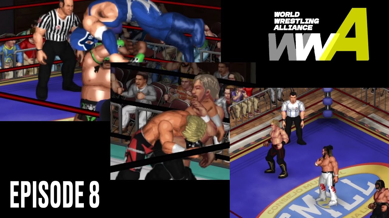 WWA TV Episode 8