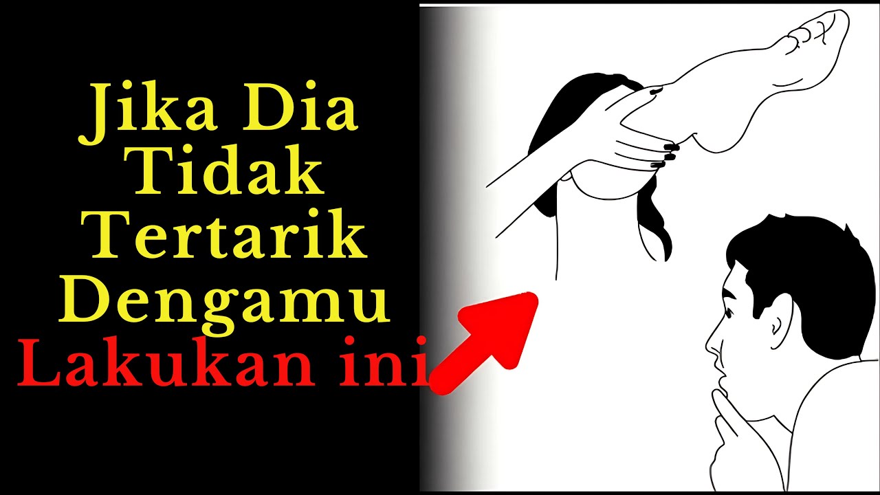 Jika Seorang Wanita Tidak Tertarik Padamu, Dia Akan Melakukan Tujuh Hal Ini | Psikologi Perempuan