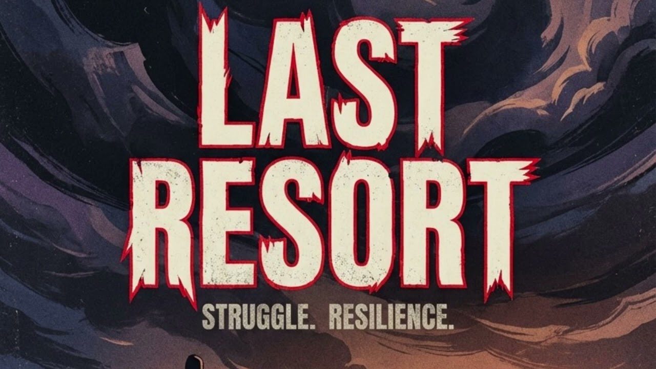 Last Resort (The song for when you're at your limit)