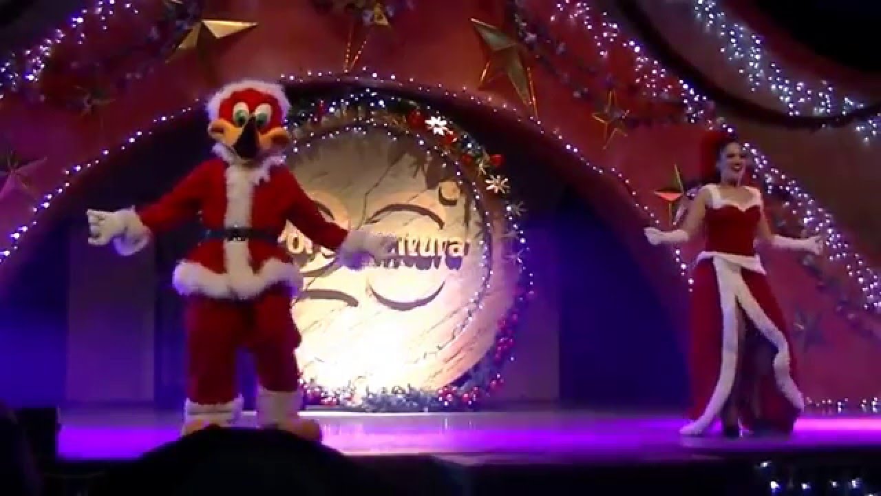 Gran Fiesta de Navidad 2015 - PortAventura 