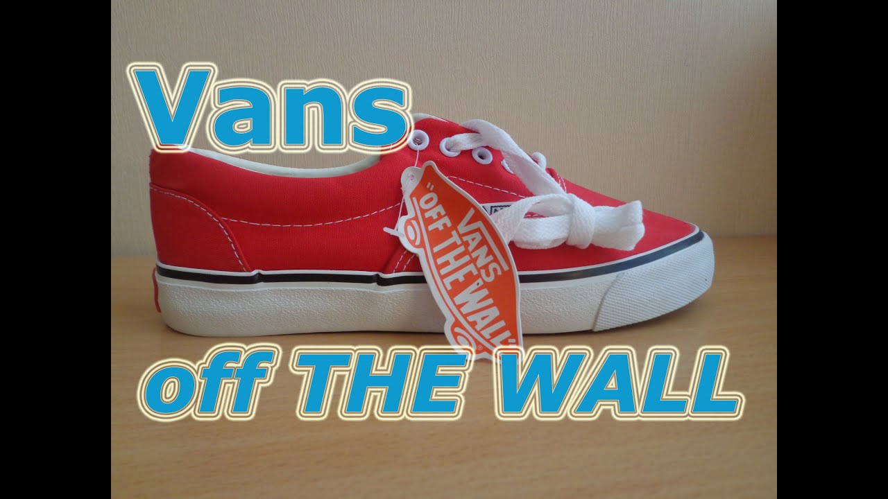 VANS OFF THE WALL ЗА 26$ !!! C Aliexpress № 11