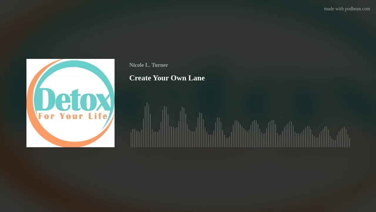 Create Your Own Lane