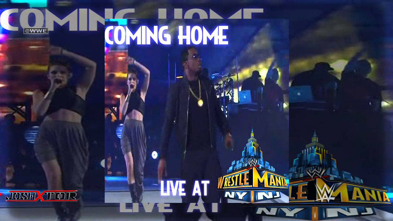 WWE: Coming Home (Live at WrestleMania 29) by Sean 