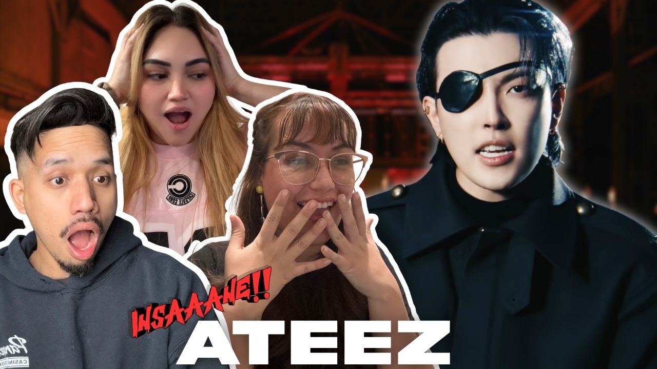 ATEEZ(에이티즈) ‘ADRENALINE’ MV & ‘NASA’ LIVE + LYRIC VIDEO REACTION