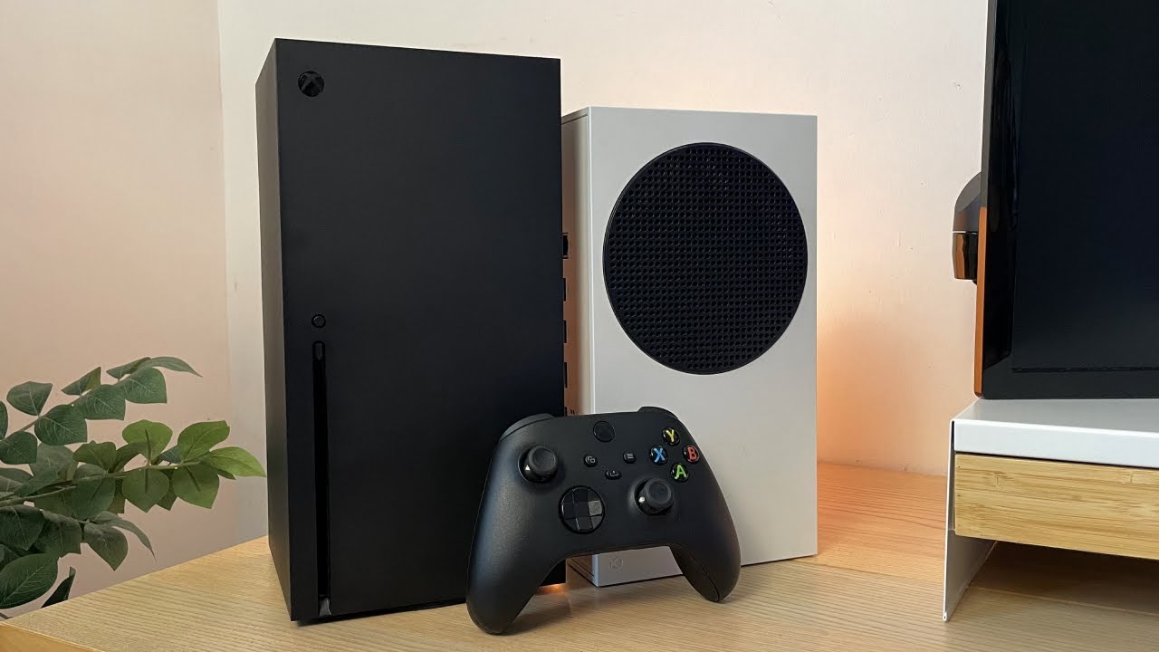 Cambie mi Xbox series S por una Xbox series X ¿Hay diferencia?
