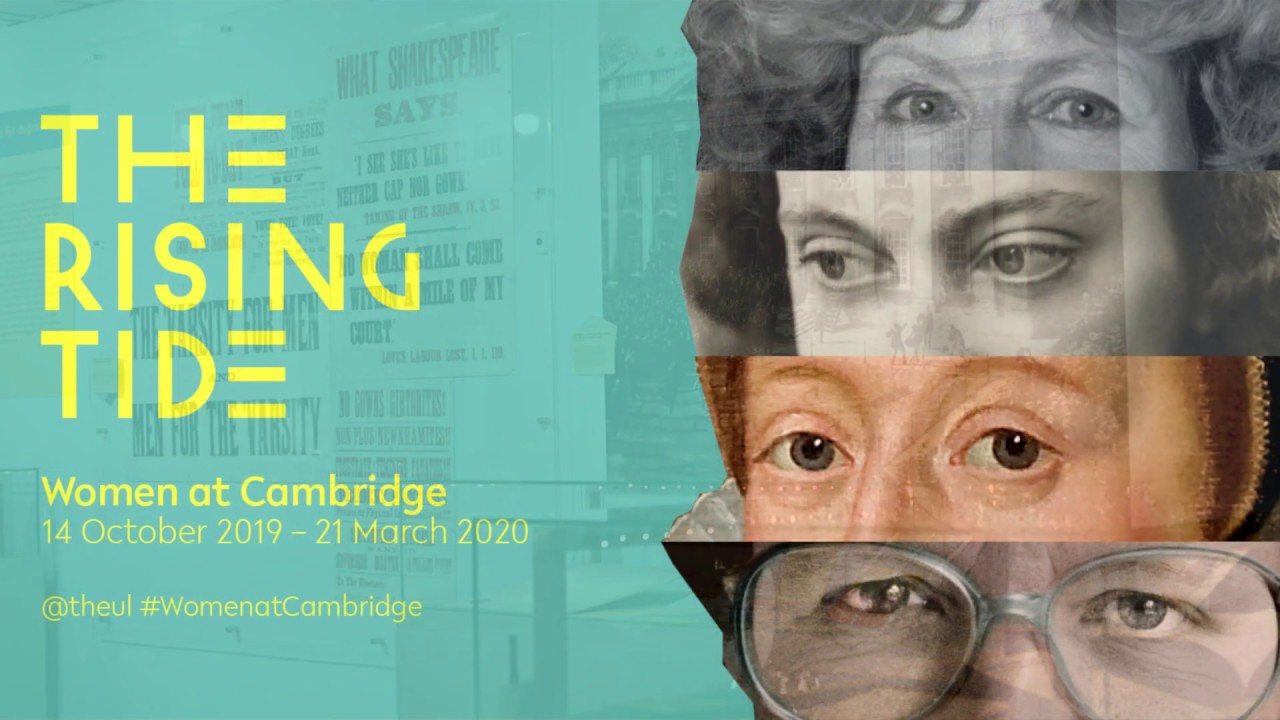 Women at Cambridge: Women’s struggle for education
