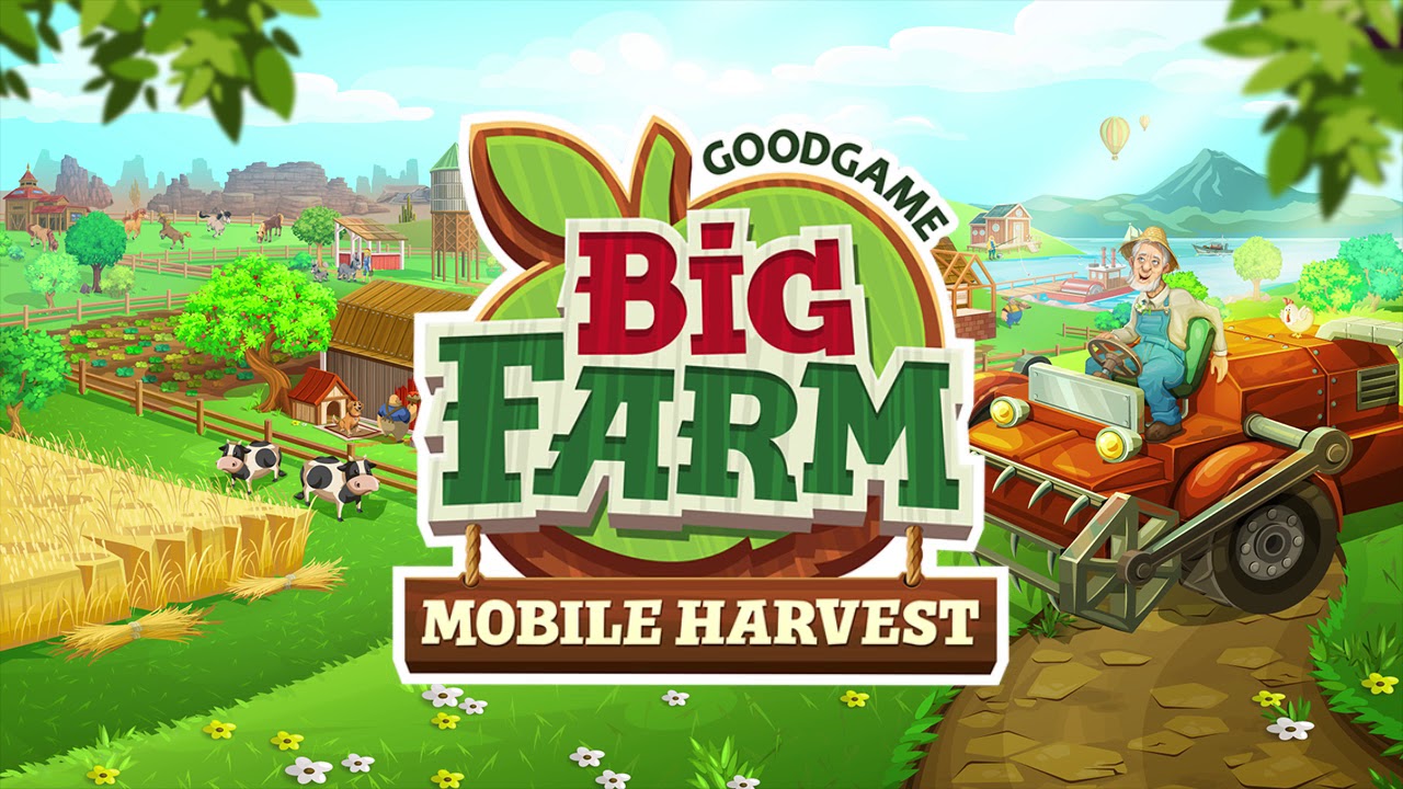 Big Farm: Mobile Harvest OST - Main 1