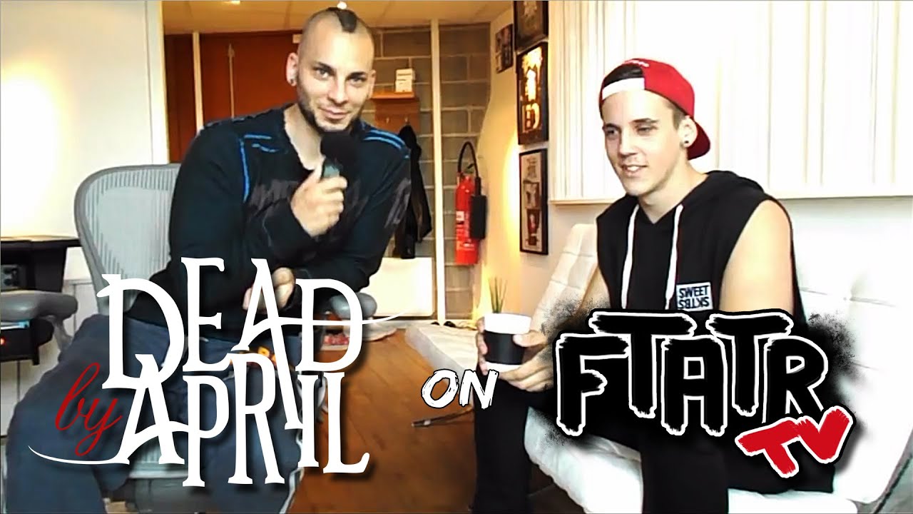Dead by April - Interview with For Those About To Rock (LONGEST INTERVIEW ONLINE)