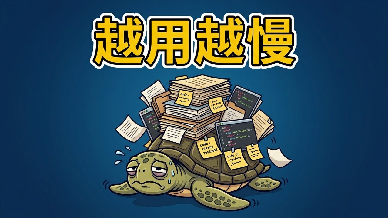 Claude Code 越用越慢？創造者親授的 Context 管理心法