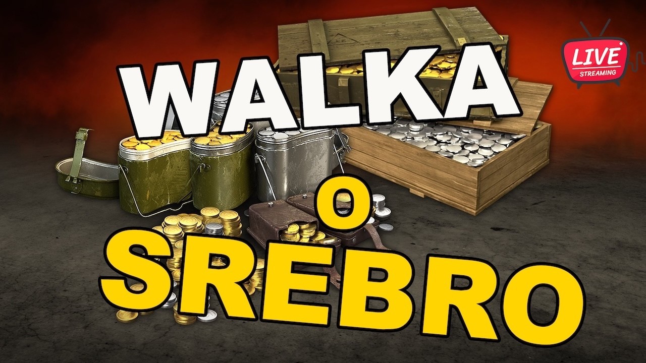 Zarabiam sreberko, bo bida piszczy World of Tanks Modern Armor Xbox Series X/Ps5