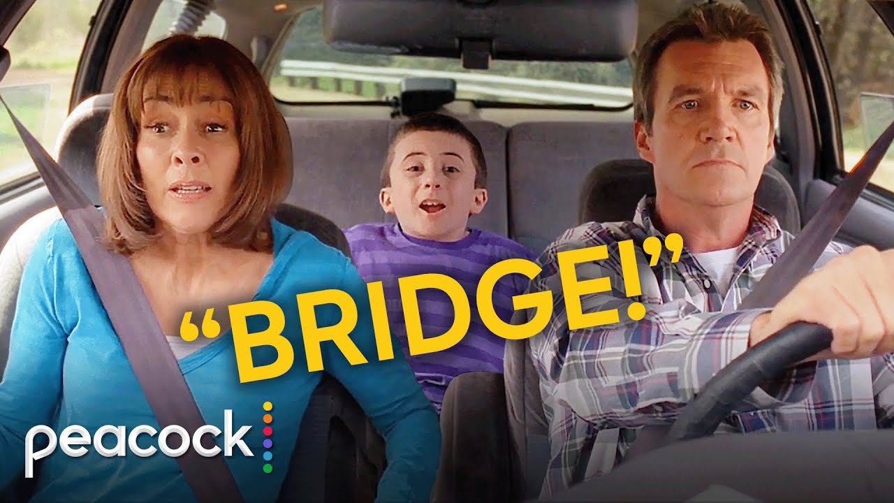 The Middle | Mike and Frankie Force Brick to Face His Fear of Bridges