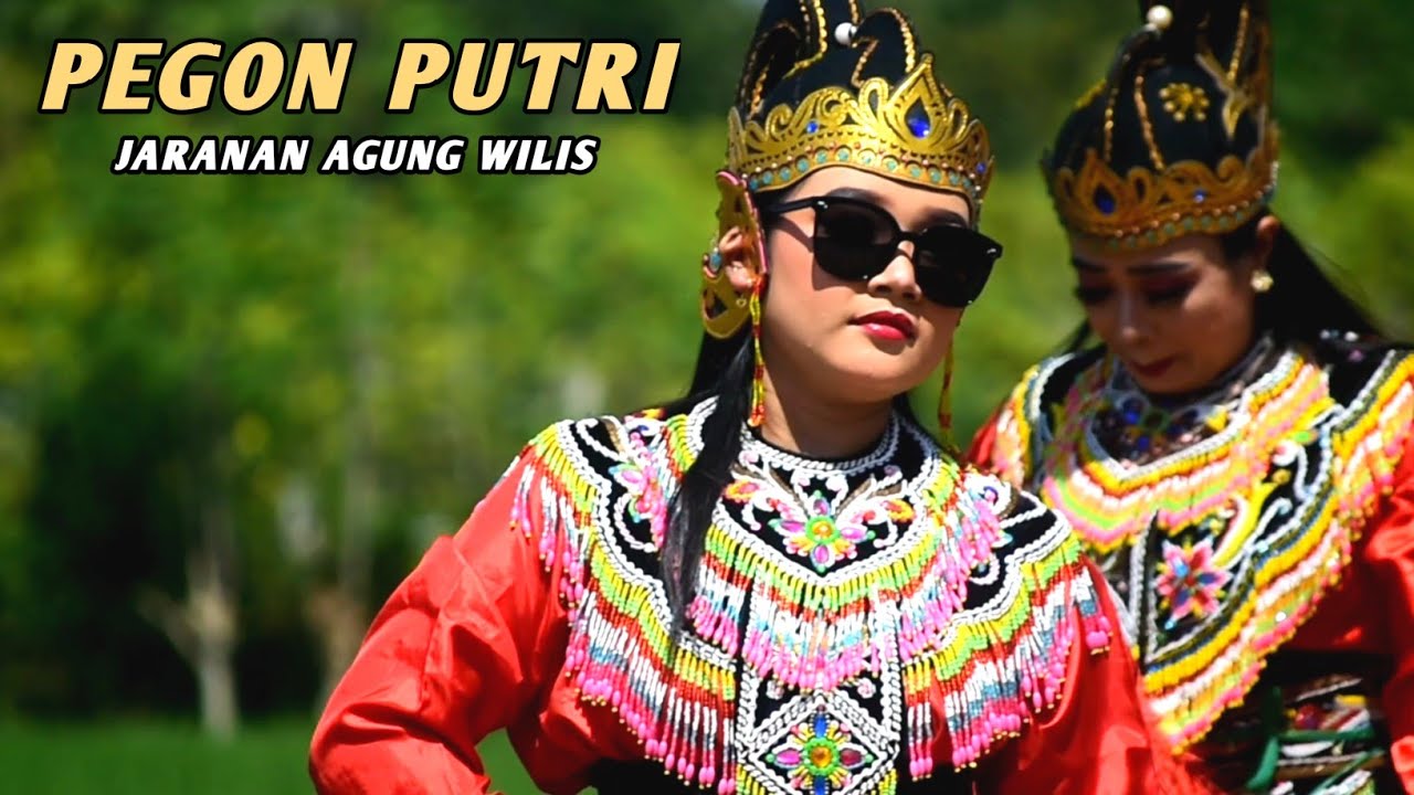 JARANAN PEGON PUTRI - JARANAN AGUNG WILIS CLURING
