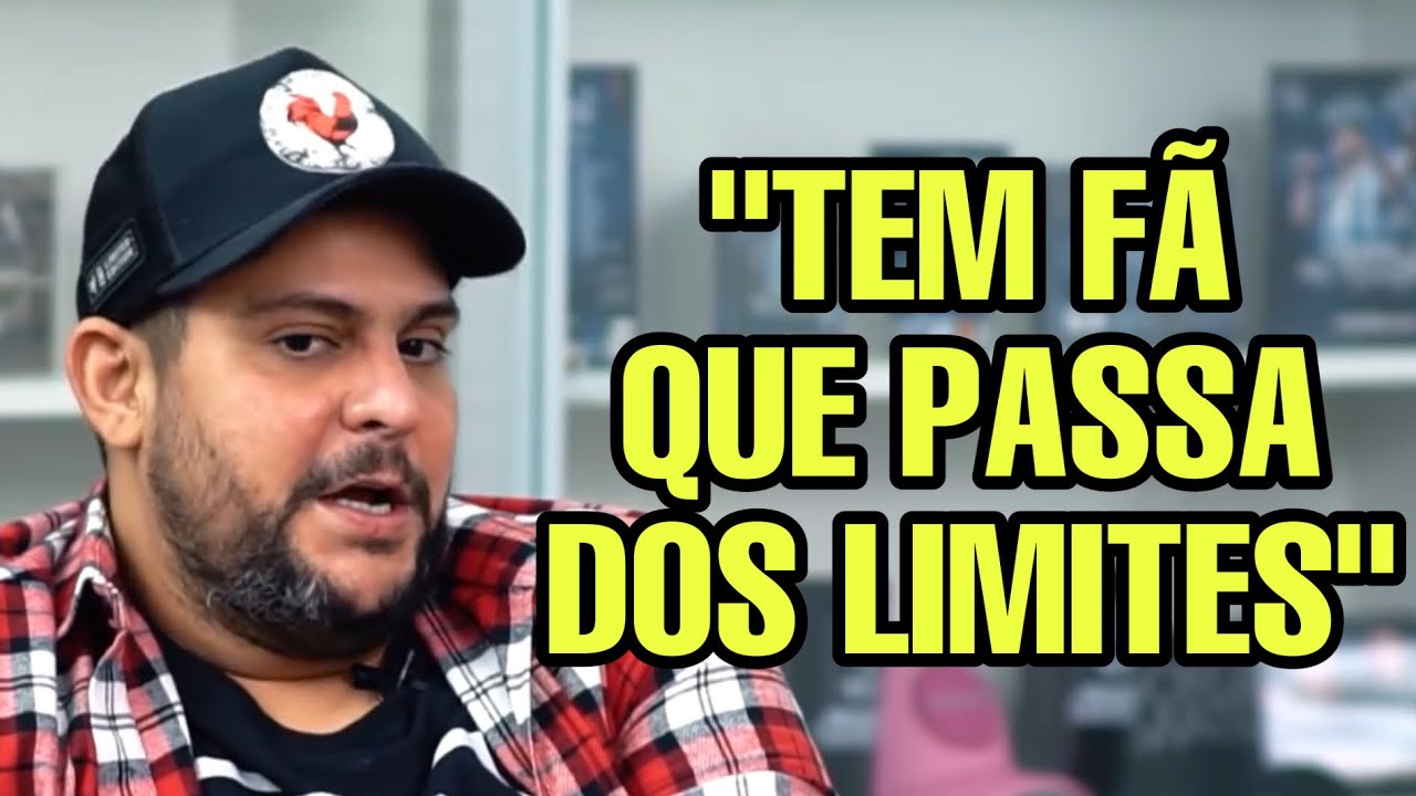 JORGE FALA SOBRE F&Atilde;S | Cortes do Prosa