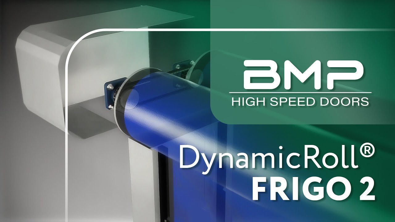BMP Frigo2 High Speed Door