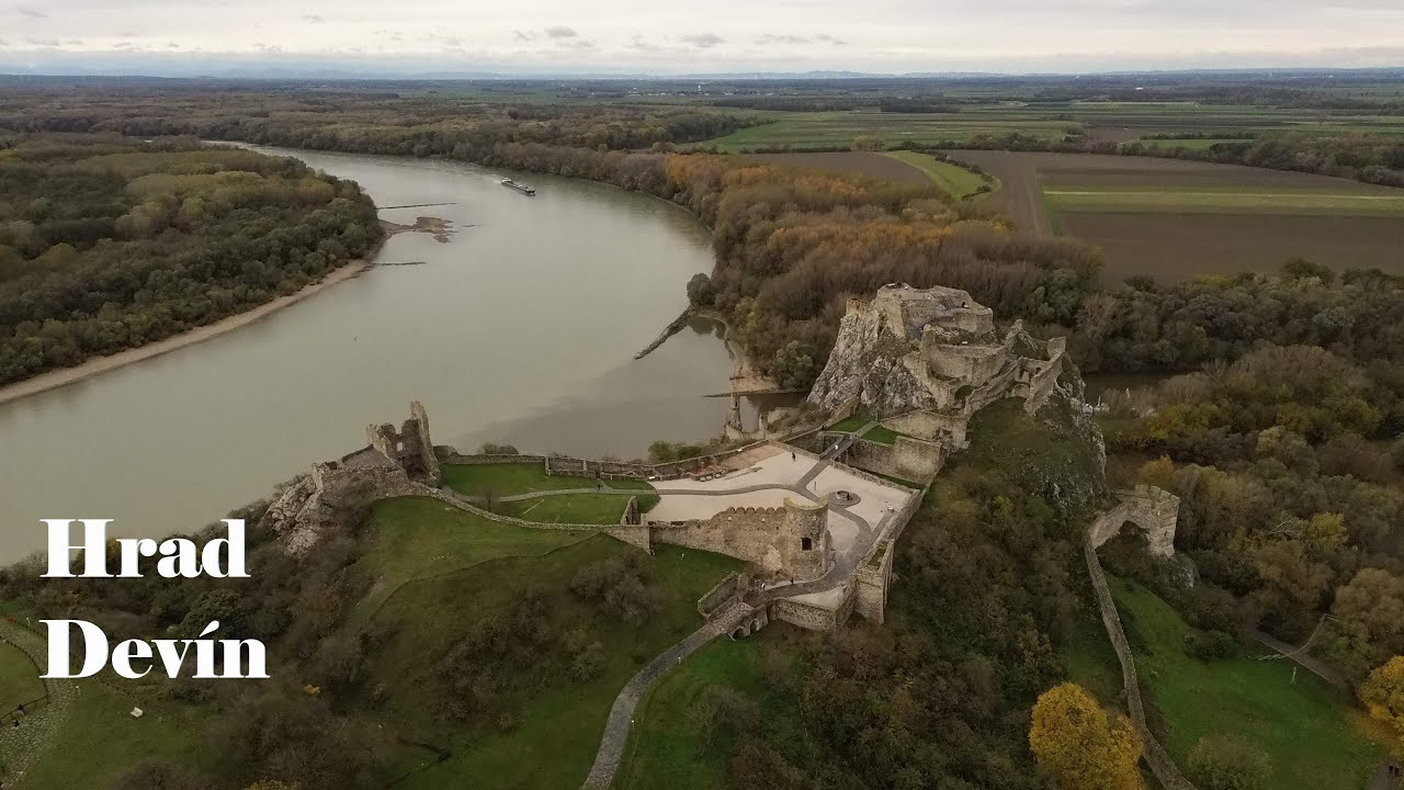 Hrad Devín (Devin Castle)