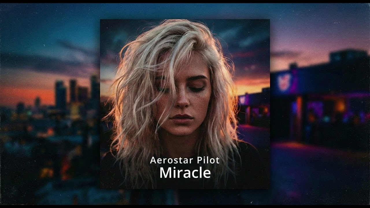 Aerostar Pilot — Miracle (Original Mix) | Melodic Deep House / Progressive House