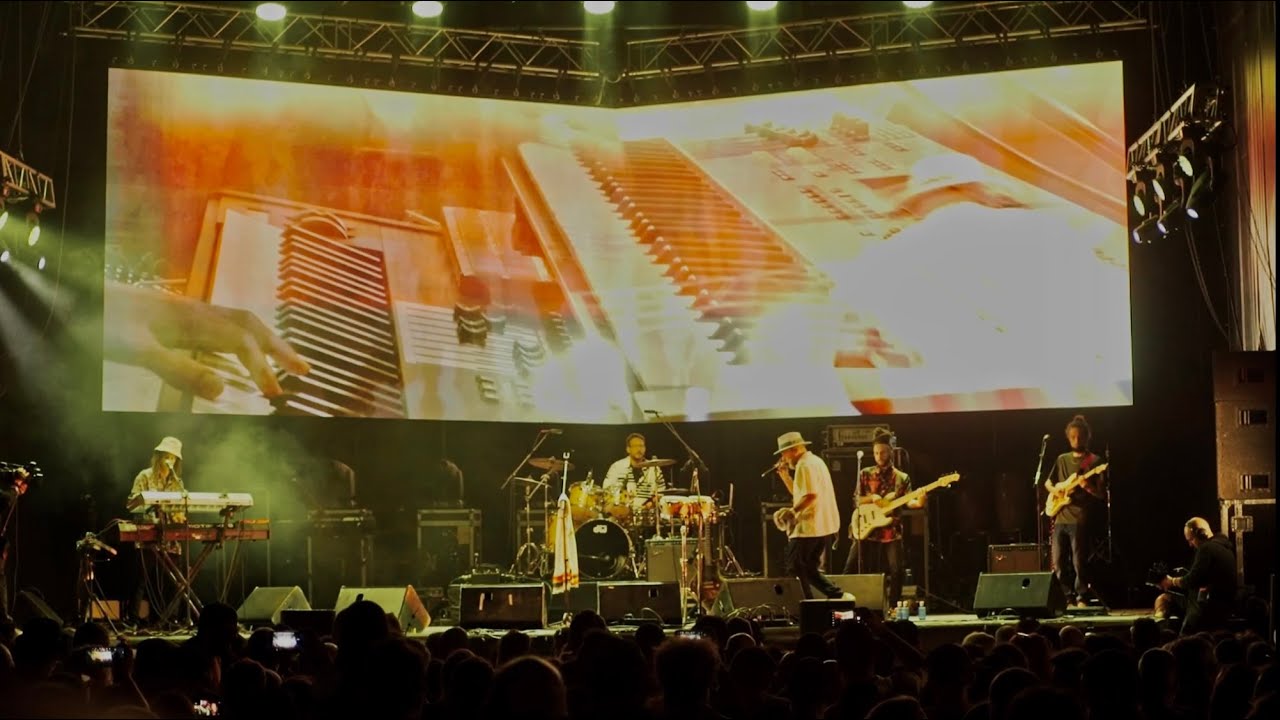 AWAKE - Intro & Babylon System (Festival Enclave de Agua)