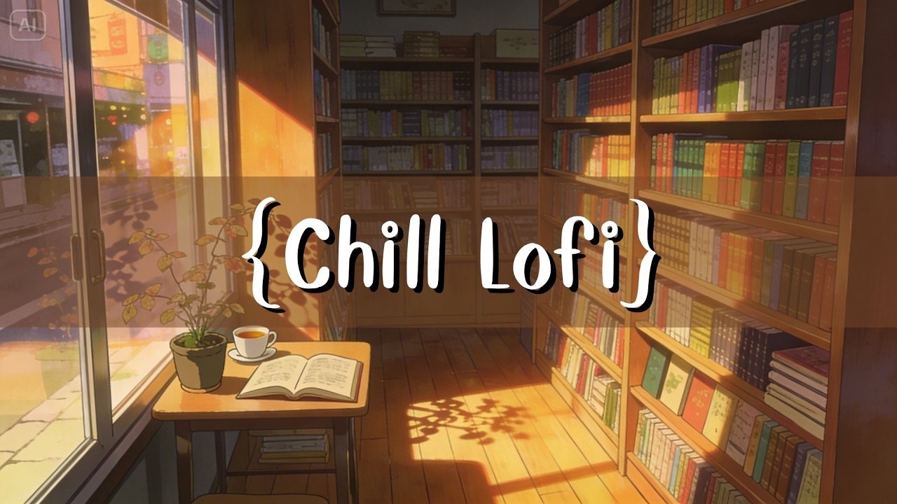 Lofi for study - soft music for deep focus - feel relax with soft beats
