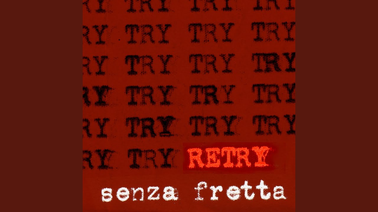 Senza fretta