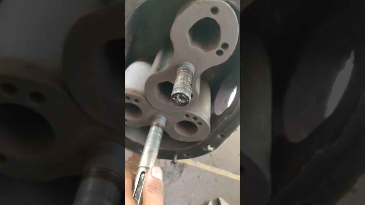 Everest Root Blower.