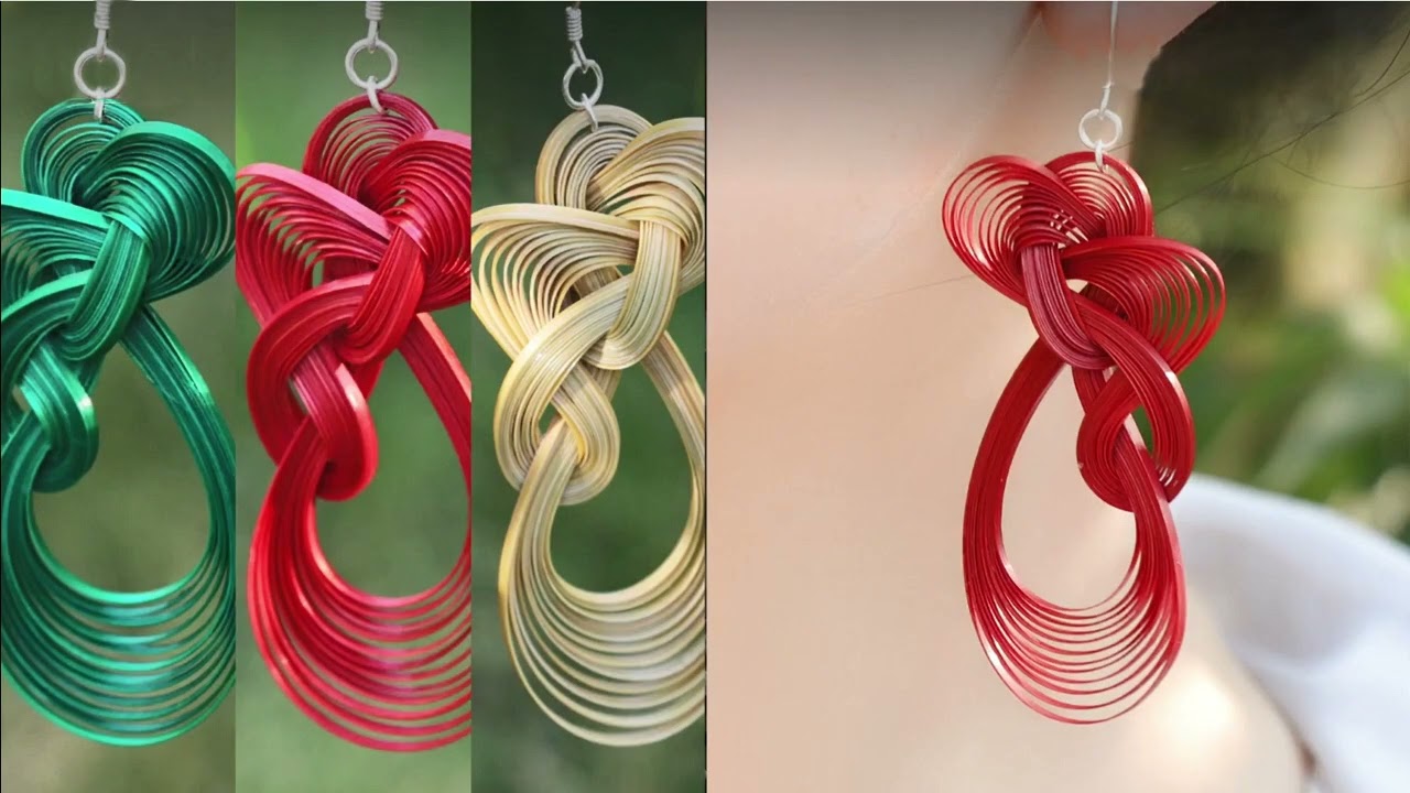 My collection of bamboo jewelry | Accessories and small works of art